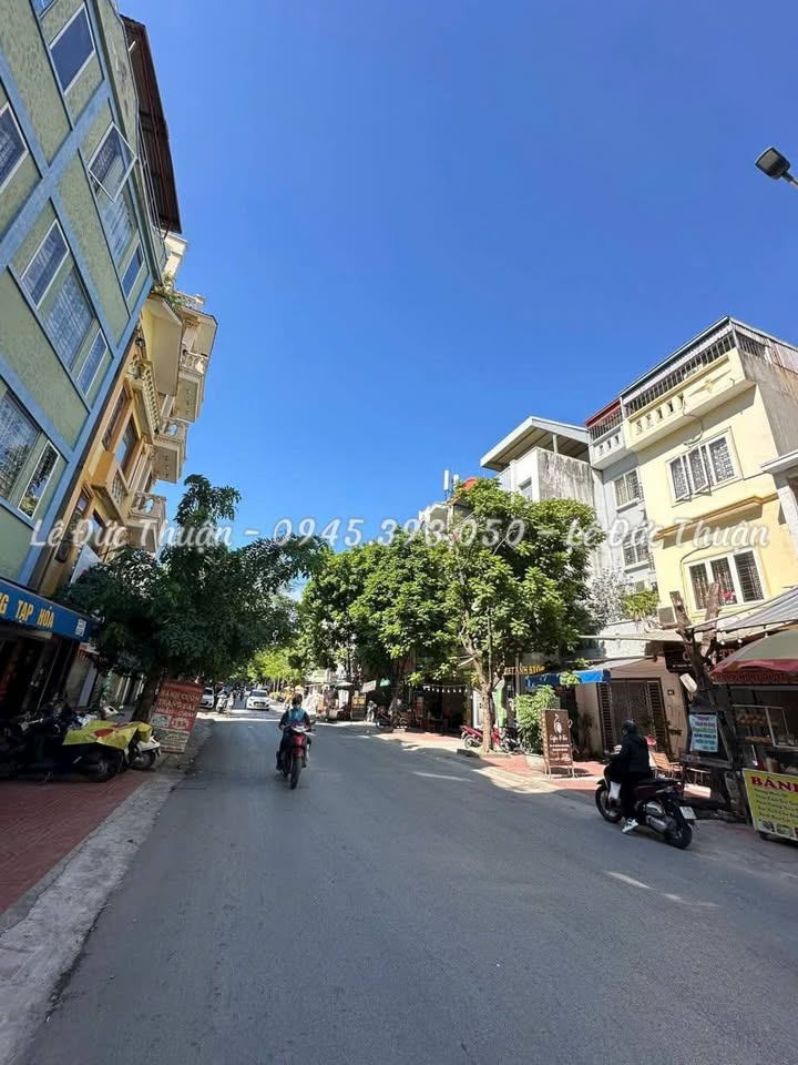 Đất mặt đường Hoàng Minh Thảo, Hải Phòng 83m² giá 12 tỷ - Vị trí đắc địa, sẵn nhà cho thuê!