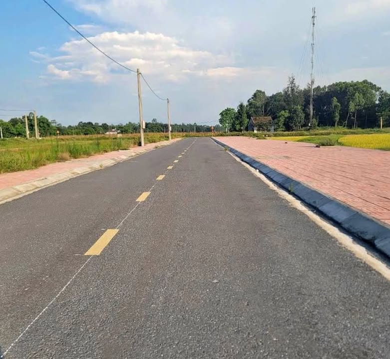 Đất đấu giá Xóm 1, Nghi Phong 90m² giá 2 tỷ - Cơ hội đầu tư tuyệt vời!