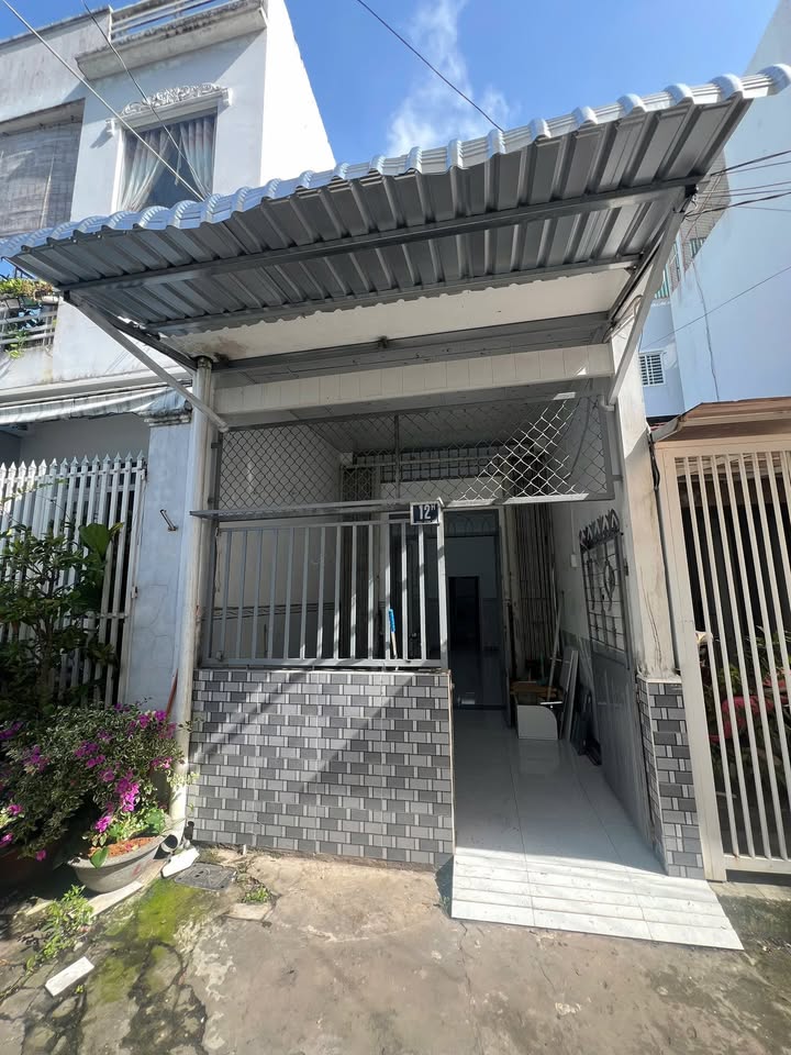 Nhà trệt lửng cho thuê tại chợ Cả Đài, Cần Thơ - Giá chỉ 5 triệu/tháng!