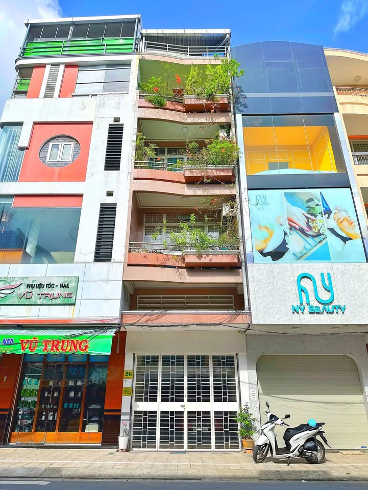 Nhà mặt tiền Nguyễn Đức Cảnh, Cái Khế, 64m² giá 15 tỷ - Vị trí đắc địa kinh doanh sầm uất!