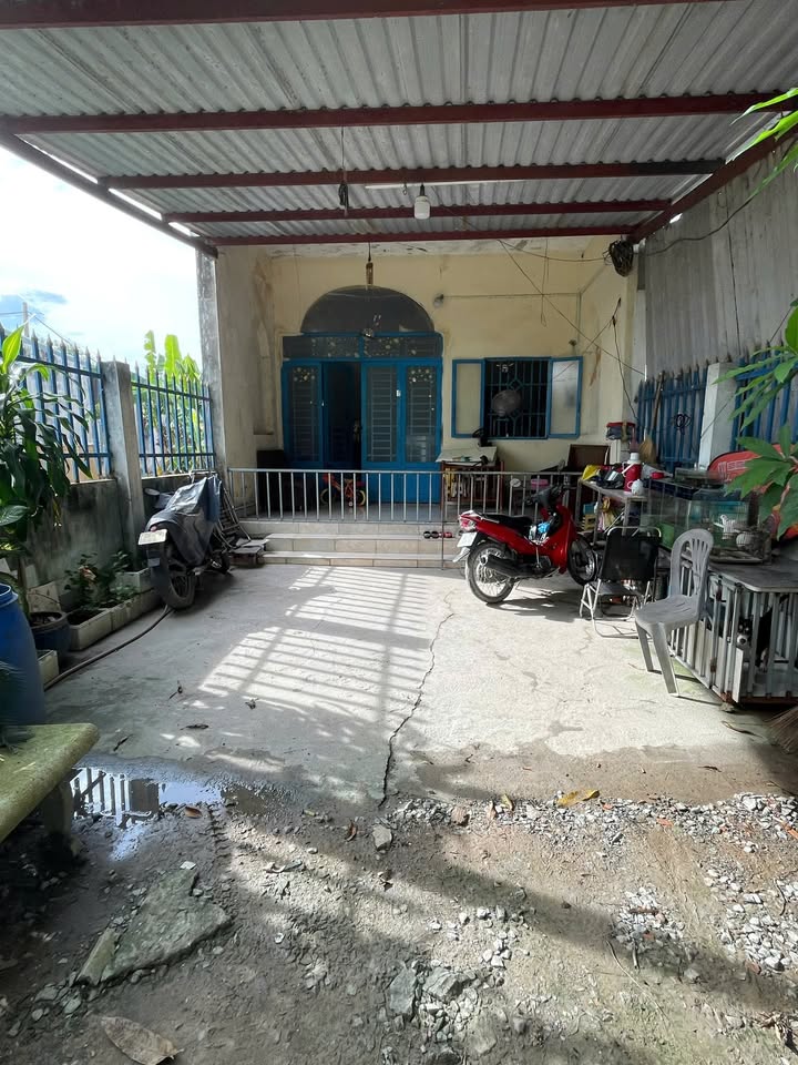 Đất nền 200m² tại ấp Tràm Lạc, Đức Hòa, Long An - Chính chủ cần bán gấp!