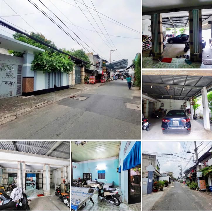 Đất Thổ Cư Linh Xuân Thủ Đức 194m² giá 9.7 tỷ - Đầu tư lý tưởng!