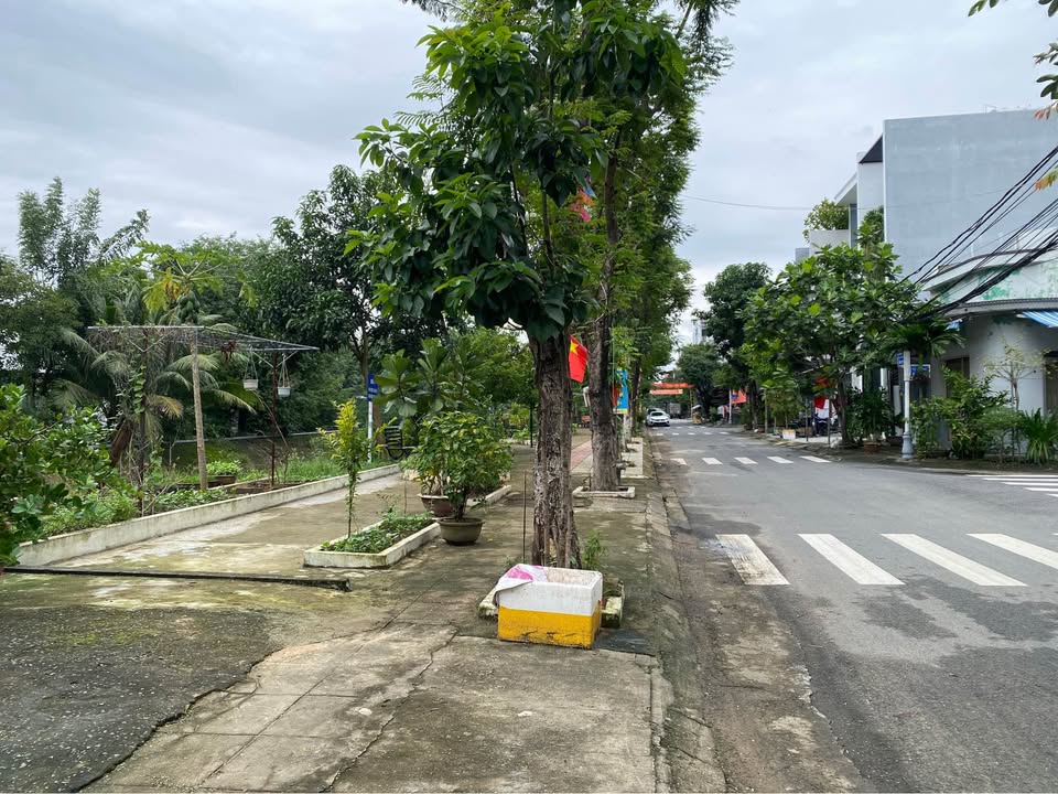 Đất mặt tiền Chúc Động, Hòa Minh, 81m² giá 5 tỷ - Cơ hội đầu tư tuyệt vời!