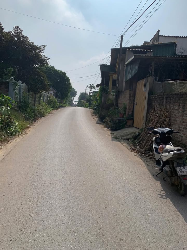 Đất nền khu Quyết Tiến, Cẩm Khê 90m² giá 1.3 tỷ - Sổ hồng riêng, pháp lý rõ ràng!