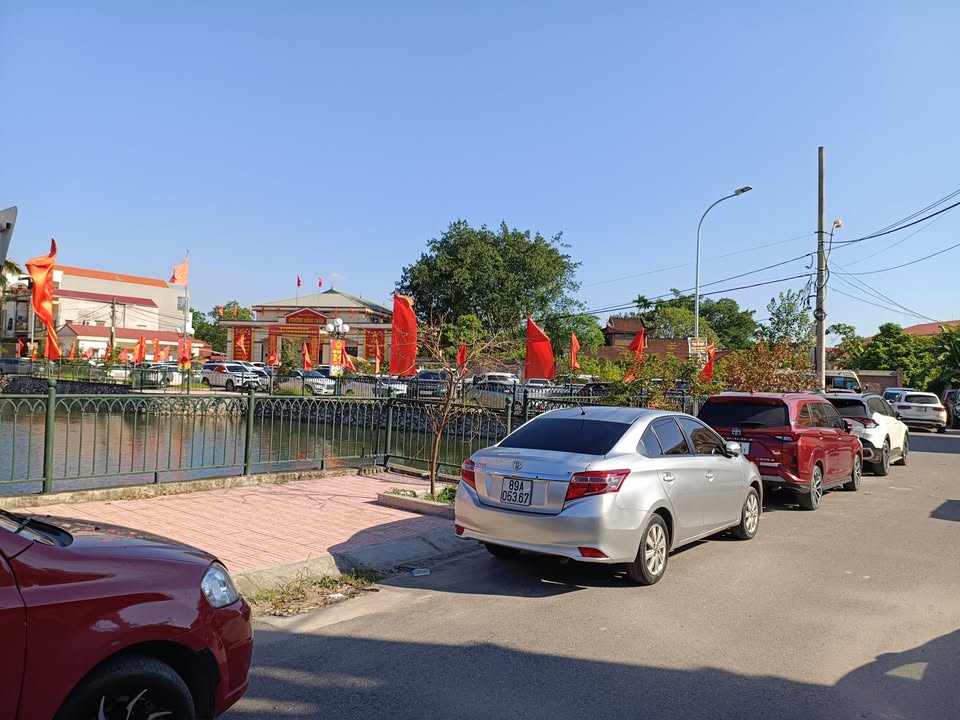 Đất nền Quảng Châu Hưng Yên 506m² giá thỏa thuận - Đầu tư sinh lời ngay!