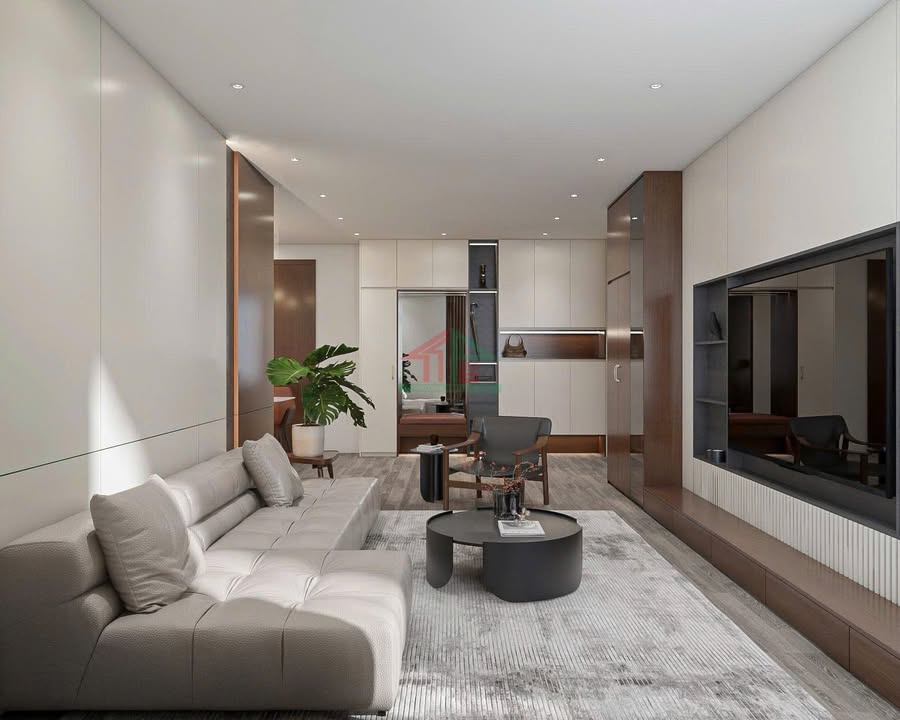 Căn hộ IA20 Ciputra 99m² giá thỏa thuận - Full nội thất, view đẹp lung linh!