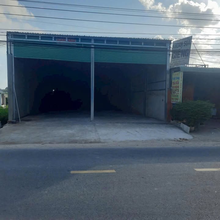 Cho thuê mặt bằng kinh doanh tại Khánh Bình, Tân Uyên - Diện tích 432m² giá chỉ 18 triệu/tháng!