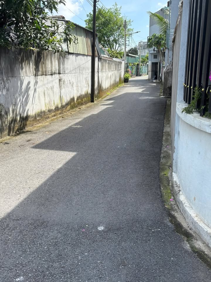 Đất thổ cư Tân Định Bến Cát 89m² giá 1.59 tỷ - Gần chợ Hoàng Gia!