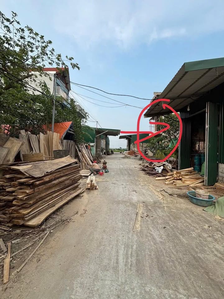 Đất nền thôn Đồng Phố, Tân Dân, 92m² giá 2 tỷ - Cơ hội đầu tư tuyệt vời!