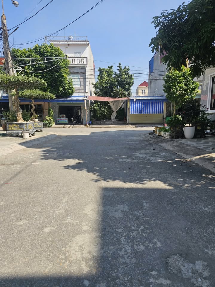 Đất nền TDC Tân Nam, Hải Phòng 85m² giá 2.42 tỷ - Vị trí kinh doanh sầm uất!