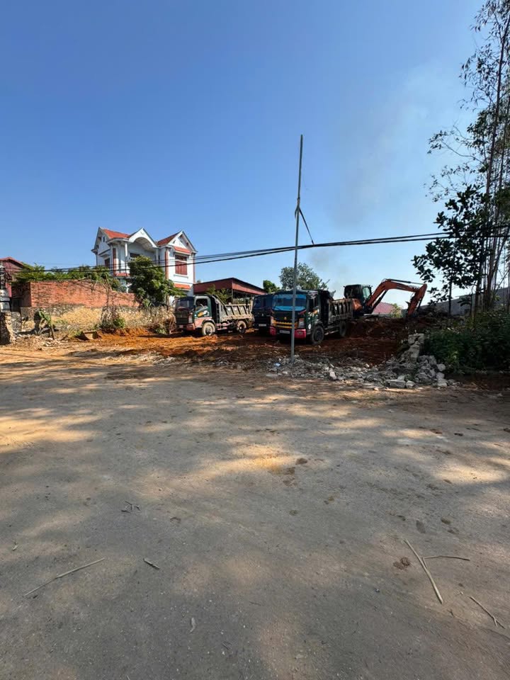 Đất nền Lục Nam Bắc Giang 140m² giá 800 triệu - Đường rộng, tiềm năng phát triển!