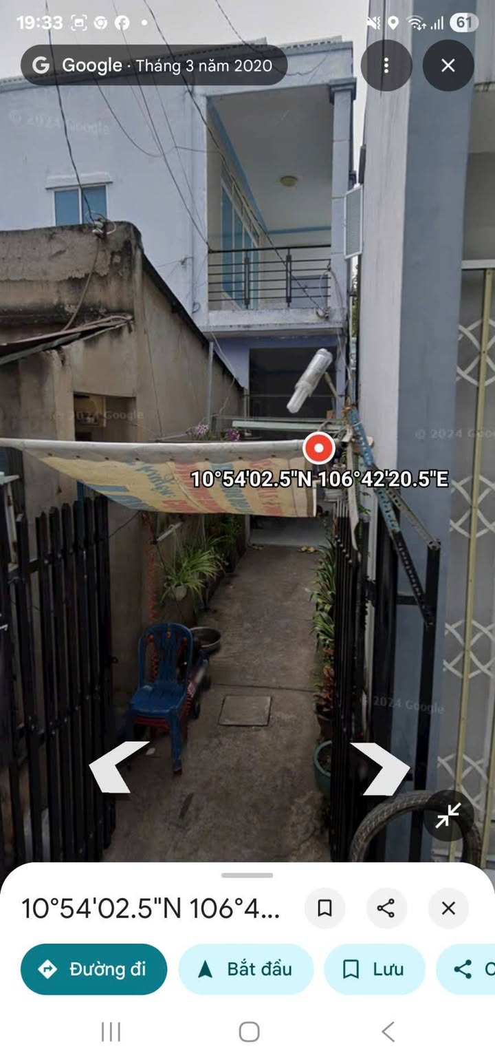 Nhà riêng Lái Thiêu, 120m² giá 3 tỷ - Chính chủ cần bán gấp!