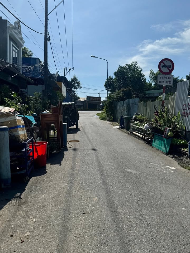 Đất nền đường Tân Long, phường Tân Bình 82m² giá chỉ 2.69 tỷ - Đầu tư sinh lời ngay!