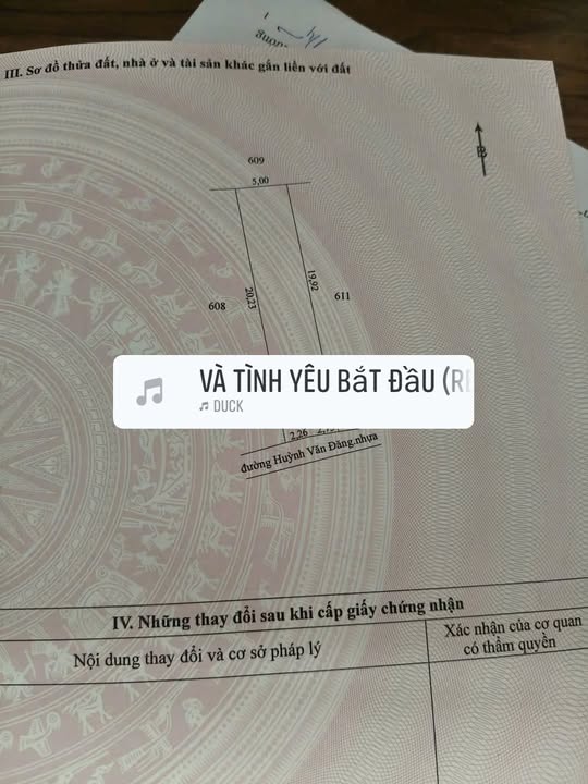 Đất nền 100m² tại Cẩm Sơn, Cai Lậy - View mặt sông, giá 500 triệu!