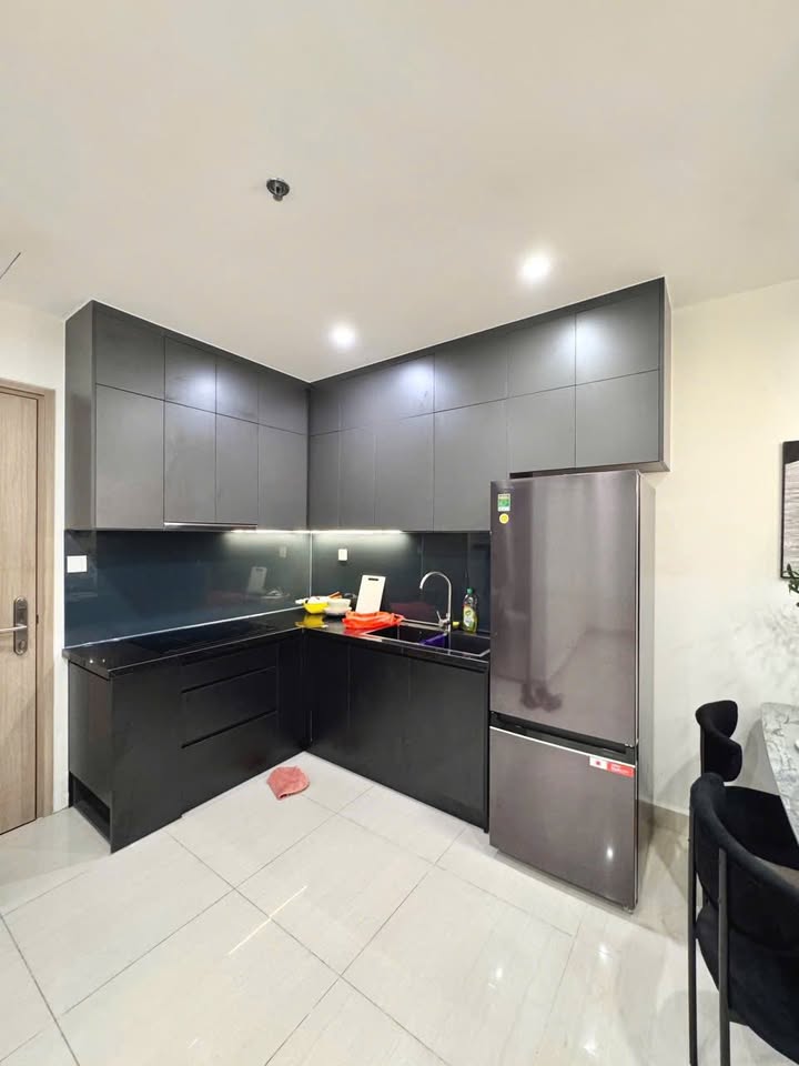 Căn hộ Vinhomes Grand Park quận 9 1PN giá 8 triệu - Full nội thất sang trọng!