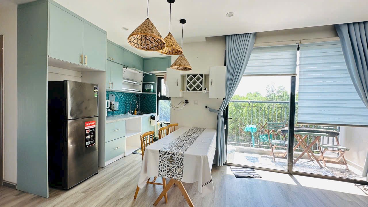 Căn hộ Vinhomes Grand Park quận 9 3PN giá 13 triệu - Full nội thất sang trọng!