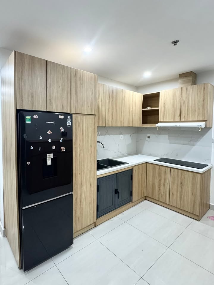 Căn hộ 2PN tại Vinhomes Grand Park Quận 9, 69m² giá 8.5 triệu - Full nội thất đẹp!