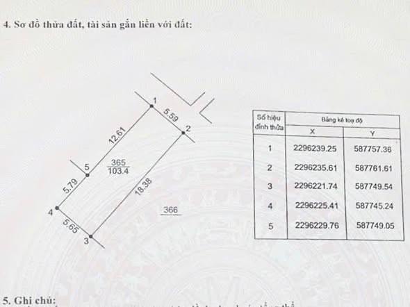 Đất liền kề Phượng Dực, Hà Nội 103.4m² và 103.6m² - Đầu tư sinh lời ngay!