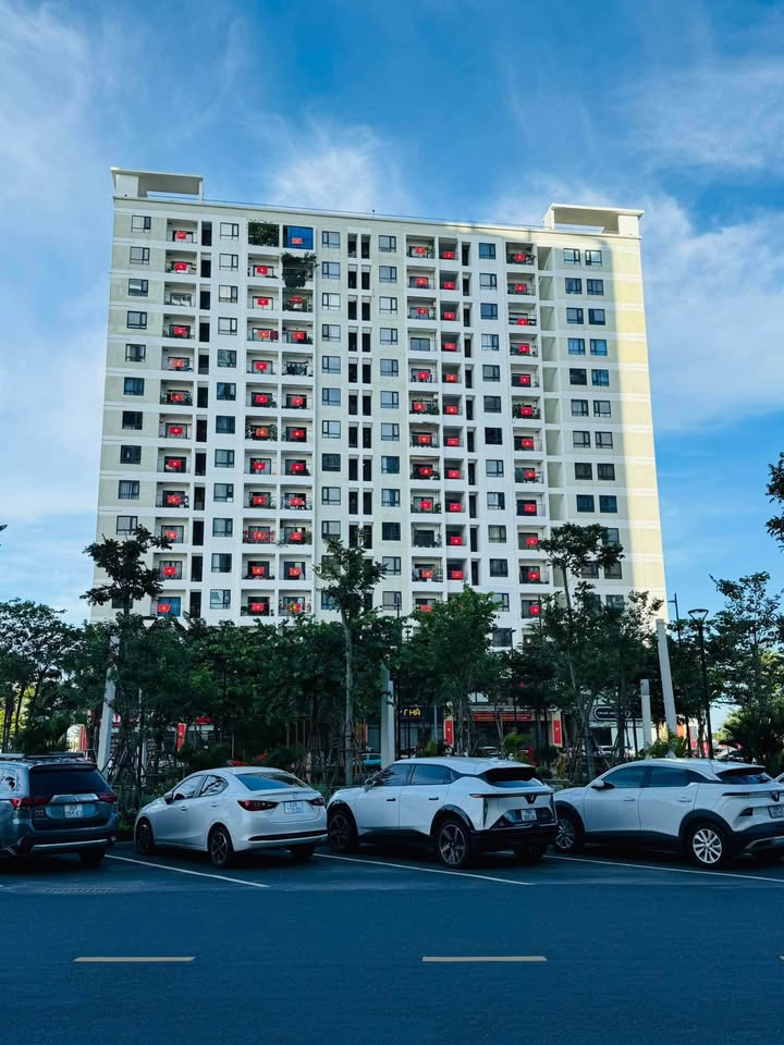 Căn hộ FPT Plaza 1 Đà Nẵng 69m² giá thỏa thuận - View hồ tuyệt đẹp