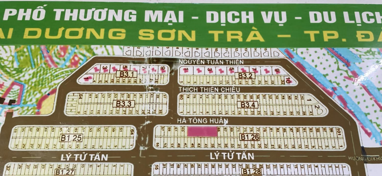 Đất nền Đà Nẵng 90m² giá 7.4 tỷ - Chính chủ, sạch đẹp, không cống trụ!