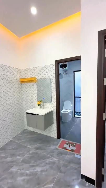 Nhà 2 tầng mới 100% tại Hoàng Văn Thái, Đà Nẵng 100m² giá 4 tỷ - Thiết kế hiện đại, đầy đủ công năng!