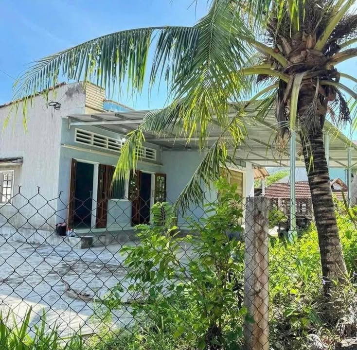 Nhà vườn tại Cát Sơn, Phù Cát 475m² giá chỉ 400 triệu - Sổ hồng sẵn