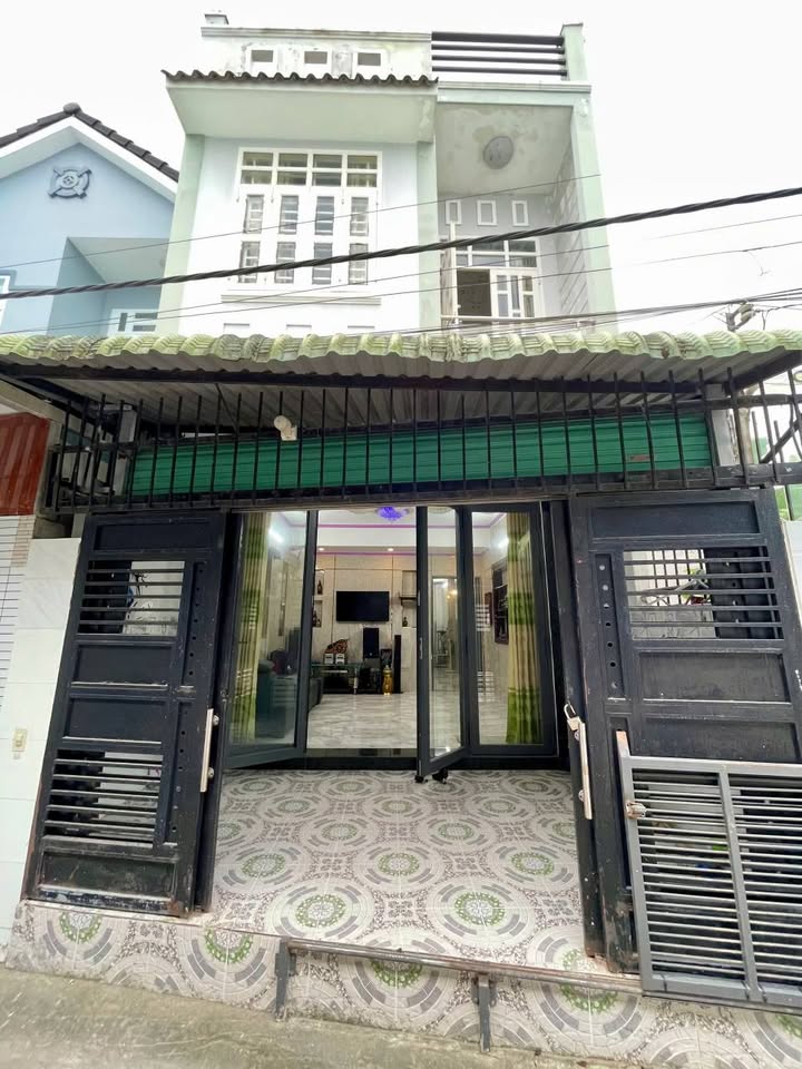 Nhà phố hẻm 36 Hoàng Quốc Việt, An Bình, Cần Thơ 71m² giá 3.2 tỷ - Chính chủ bán gấp!