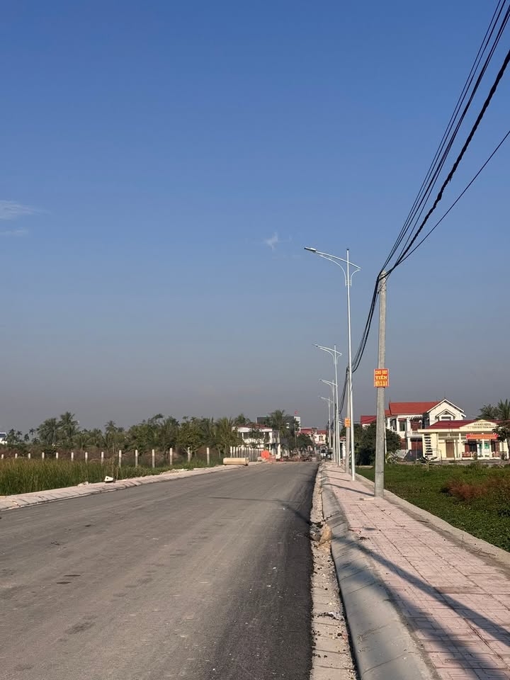 Đất nền Khởi Nghĩa Tiên Lãng 160,7m² giá 1 tỷ - Đầu tư sinh lời lý tưởng!