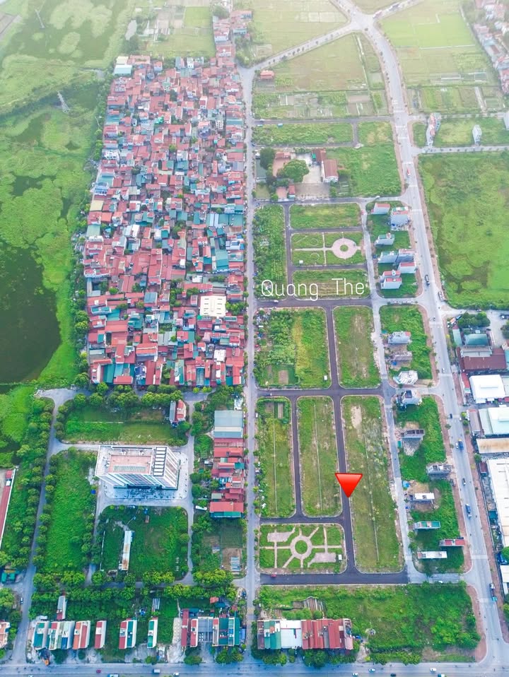 Đất nền Khắc Niệm, Bắc Ninh 93.5m² giá 7 tỷ - Đầu tư sinh lời ngay!