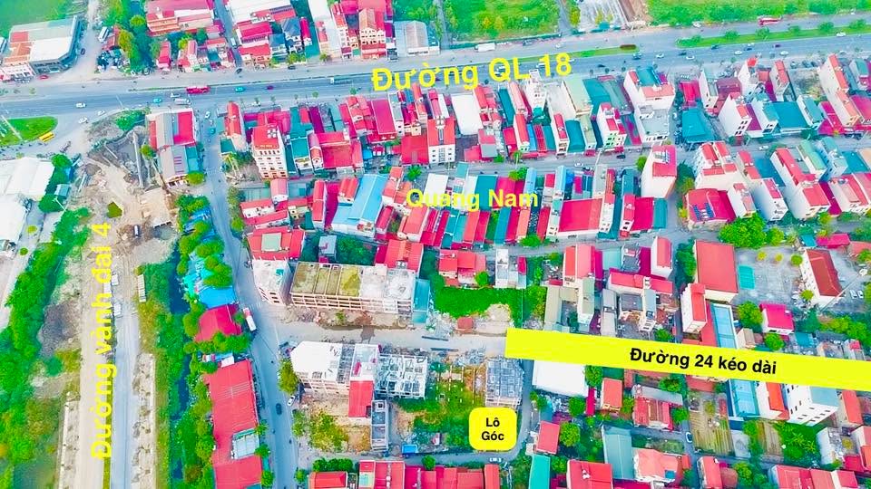 Đất nền Phượng Mao, Quế Võ, Bắc Ninh - Diện tích 112m², giá thỏa thuận - Cơ hội đầu tư tuyệt vời!