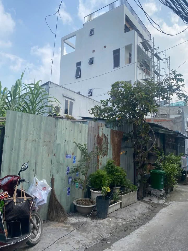 Đất nền Hiệp Bình Chánh Thủ Đức 81m² giá thỏa thuận - Hẻm xe hơi thuận tiện!