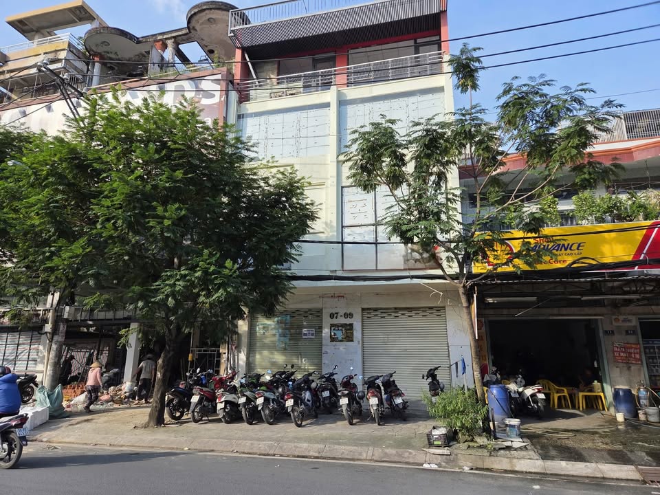 Nhà mặt tiền Bàu Cát Đôi, Quận Tân Bình 136m² giá 110 triệu - Vị trí đắc địa cho thuê!