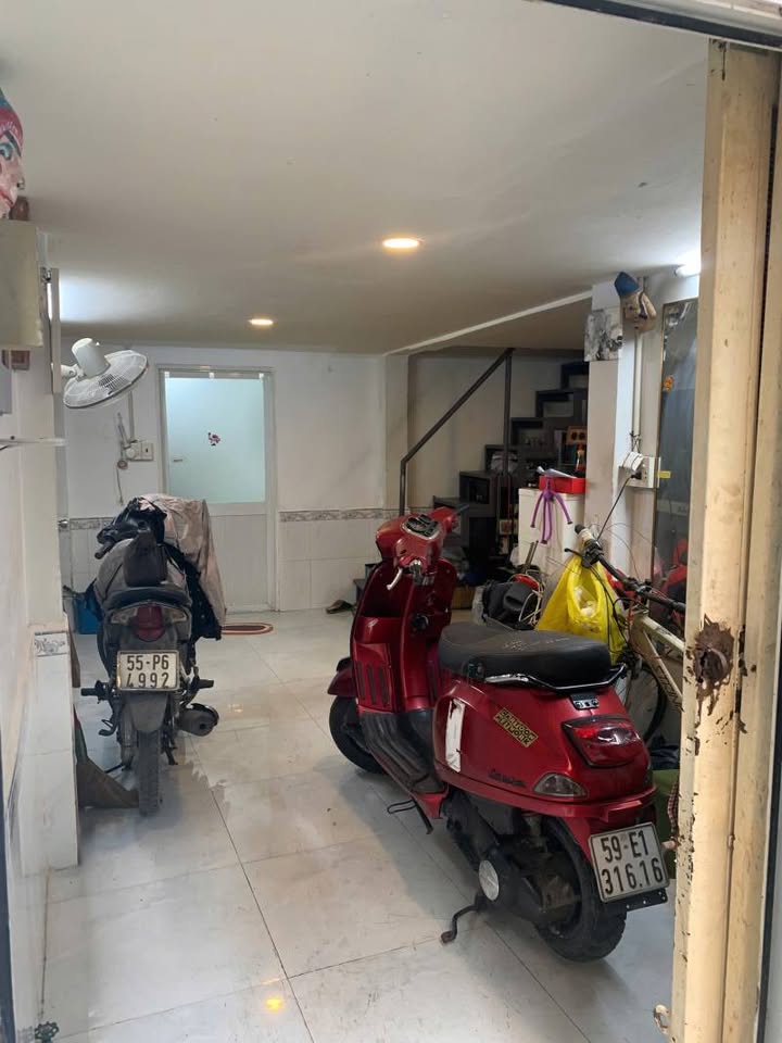 Nhà riêng Trần Quốc Thảo, Q.3 - Diện tích 32.8m², giá chỉ 5.8 tỷ - Cơ hội không thể bỏ lỡ!