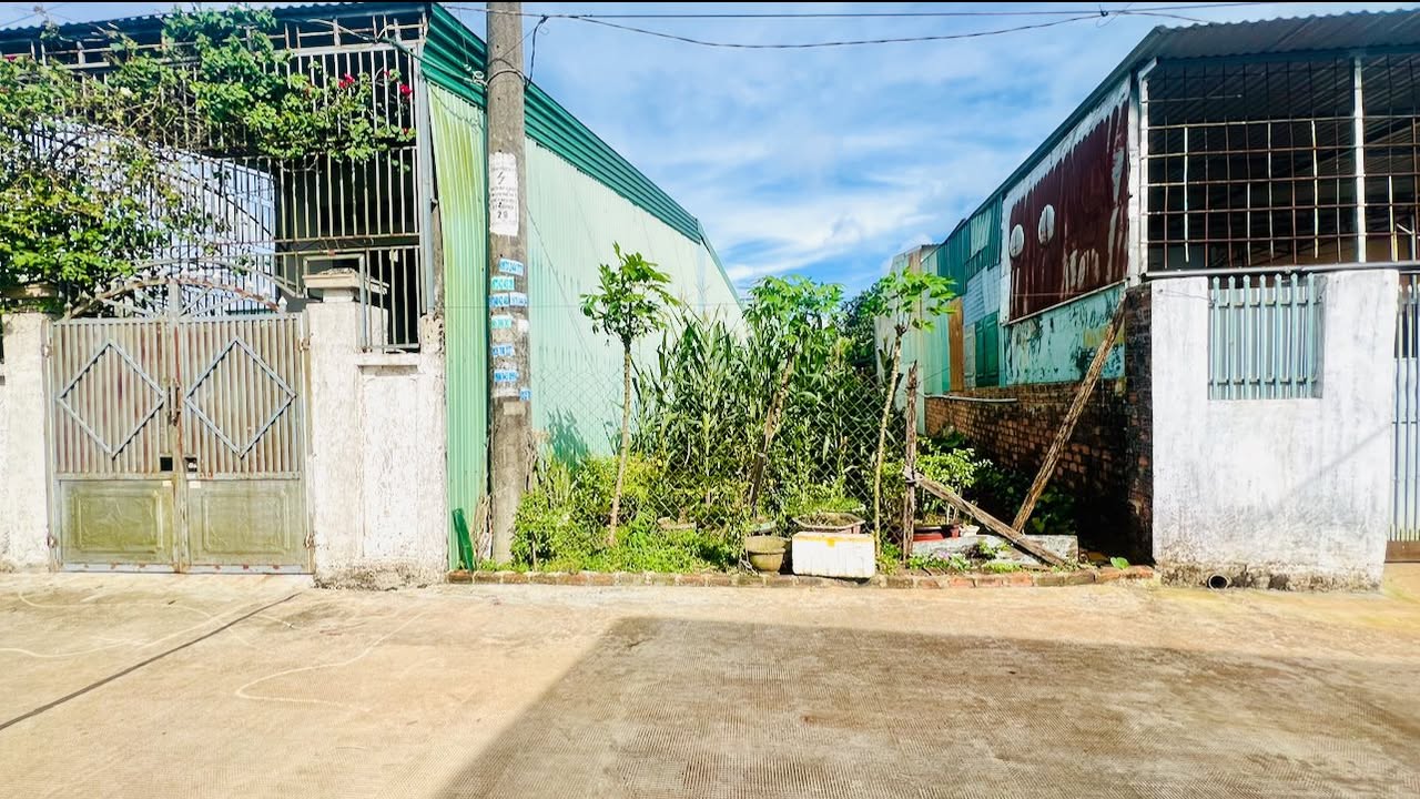 Đất hẻm Lê Đại Hành, Pleiku 100m² giá 700 triệu - Đầu tư sinh lời hấp dẫn!