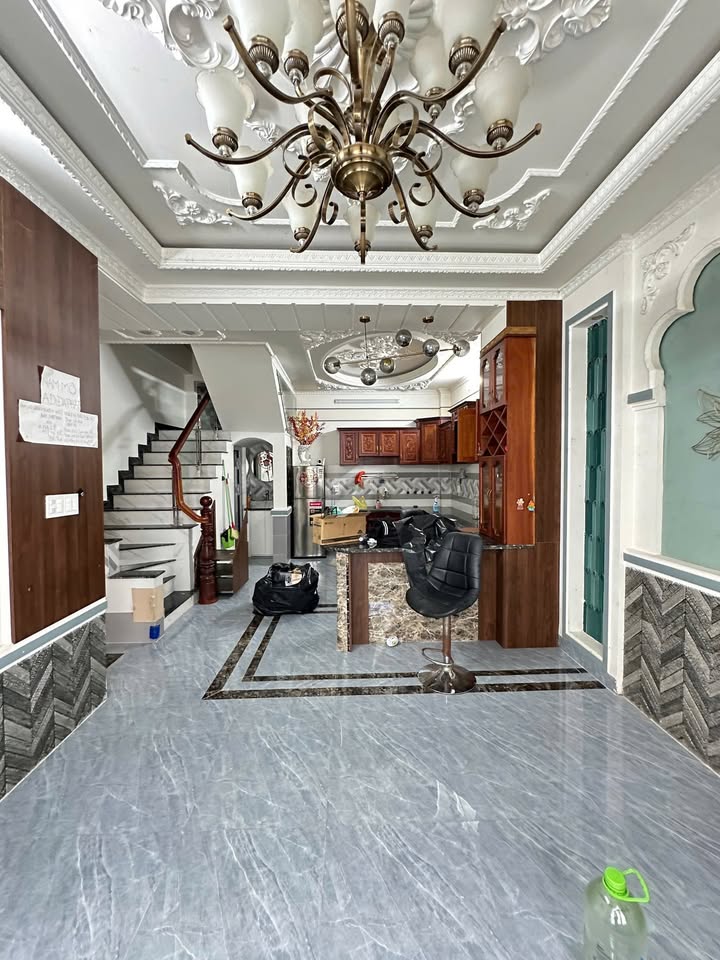 Nhà cho thuê hẻm 567 Trần Nam Phú, Cần Thơ 40m² giá 12 triệu - Không thể bỏ lỡ!