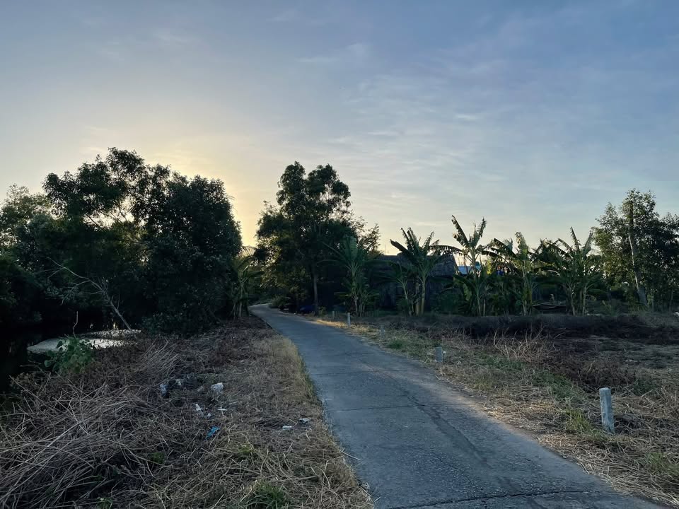 Đất nền An Xuyên, Cà Mau 160m² giá chỉ 300 triệu - Đầu tư sinh lời hấp dẫn!