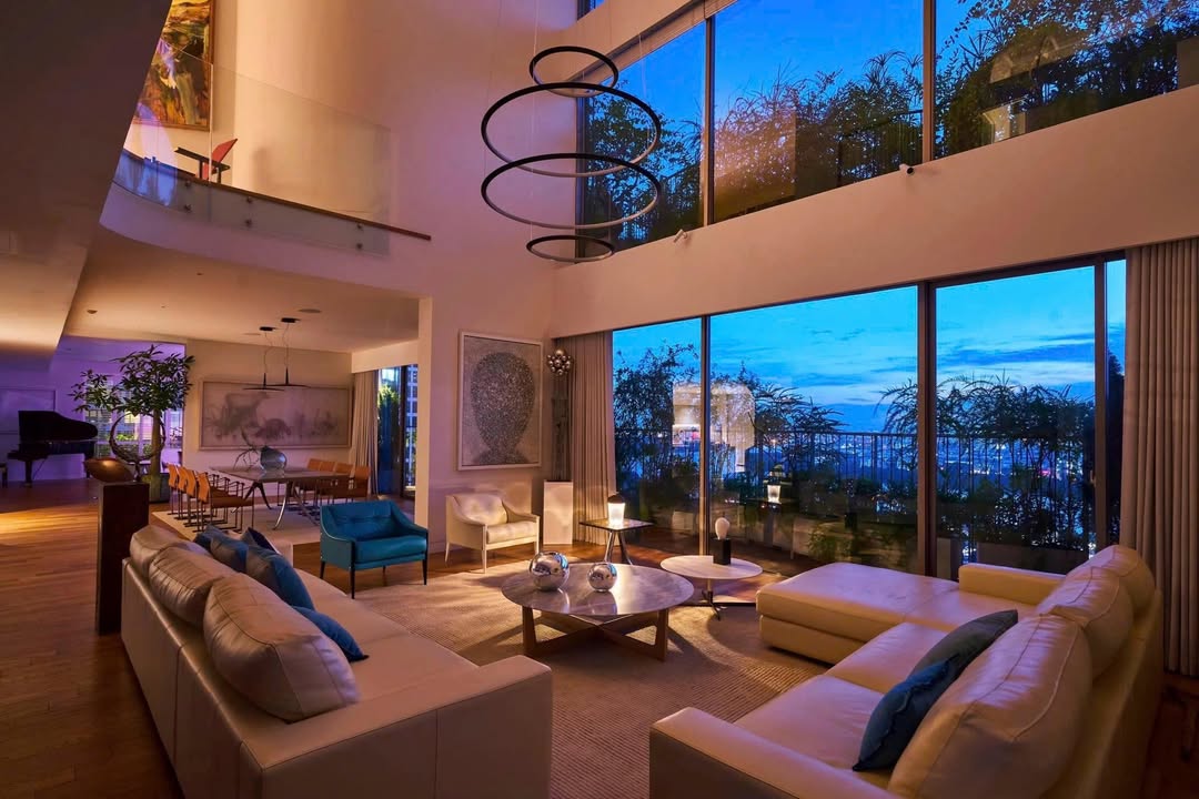 Penthouse Sky Garden 2, Tân Phong, Q7 - 400m², 28 tỷ - View đẹp, pháp lý rõ ràng!