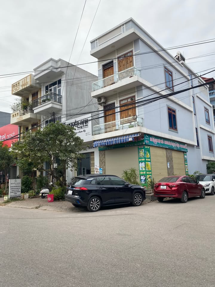 Cho thuê FrontHouse 138 Nguyễn Xuân Lan, Lạng Giang 74m² - Nhà mới, thuận tiện làm văn phòng, kinh doanh!