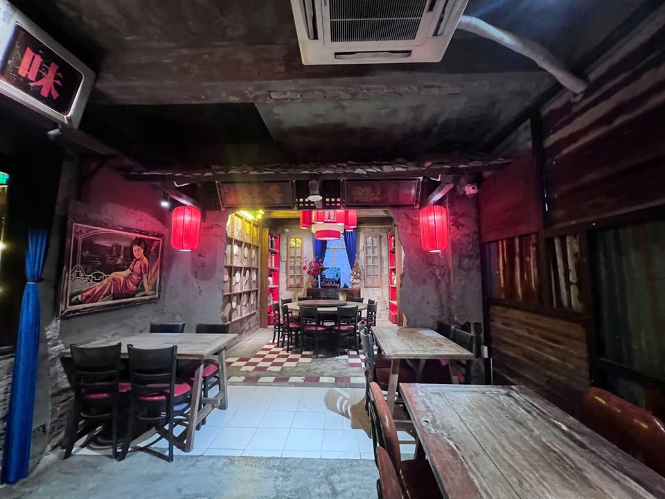 Nhà mặt tiền cho thuê đường Quang Trung, Hải Châu 200m² - Phù hợp kinh doanh ăn uống!