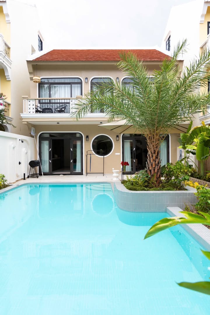 Cho thuê Villa sang trọng Hội An 3 phòng ngủ - Vào ở ngay!