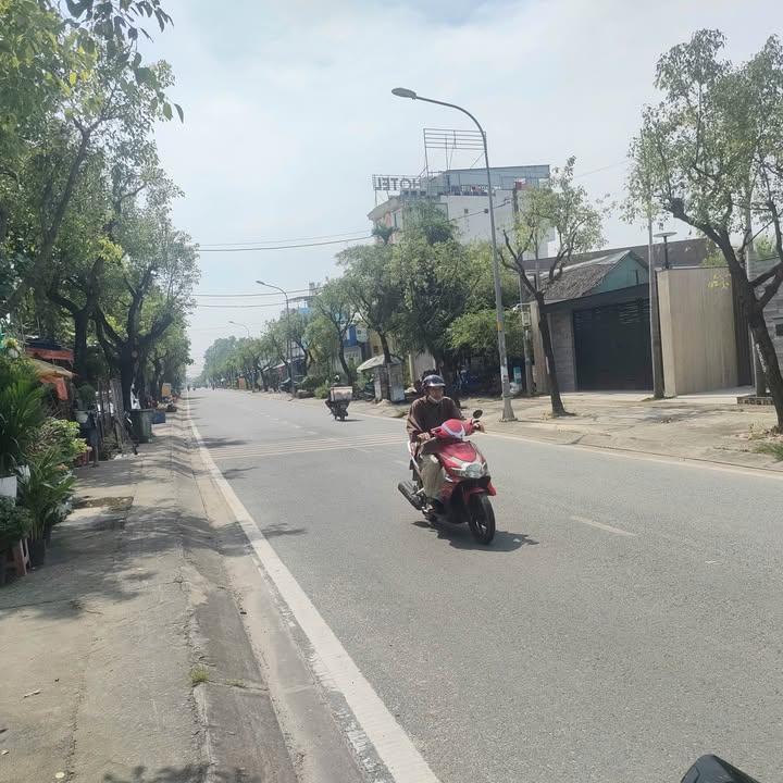 Đất mặt tiền Quốc lộ 22, Hóc Môn 605m² giá 27 tỷ - Cơ hội đầu tư sinh lời!