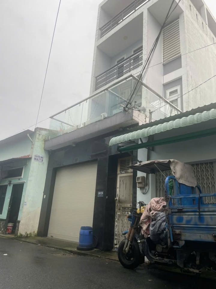 Nhà 3 Tầng Đẹp 80m² Trung Mỹ Tây, Q12 - Giá Chỉ 7 Tỷ TL