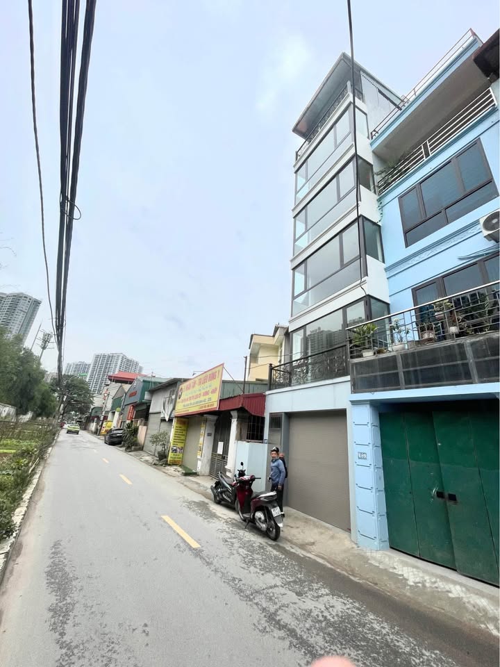 FrontHouse Tây Mỗ 42m² giá 13 tỷ - Kinh doanh đỉnh, ô tô vào nhà!