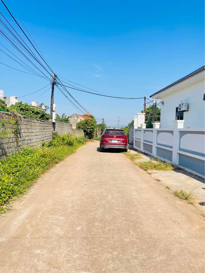 Đất nền liền kề Ngọc Sơn, Lục Nam, Bắc Giang 400m² - Tiềm năng đầu tư lớn!