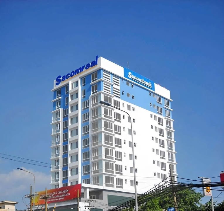 Căn hộ Sacomreal Hoà Bình Tân Phú 83m² giá 3.5 tỷ - View pháo hoa tuyệt đẹp!