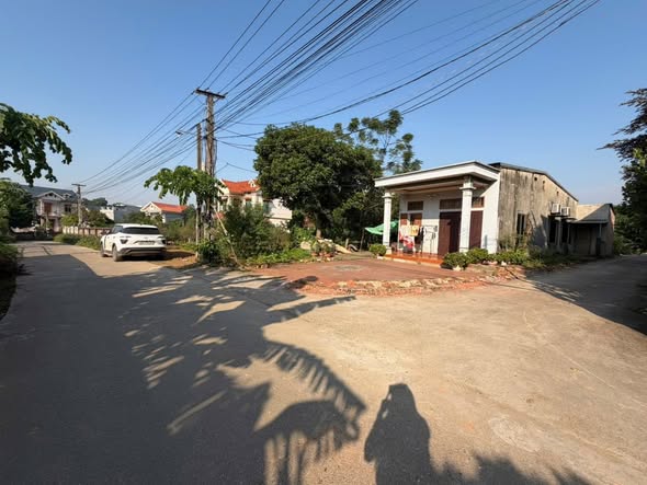 Đất thổ cư 100m² tại Hy Cương, Việt Trì - Giá chỉ 8xx triệu, cơ hội vàng đầu tư!