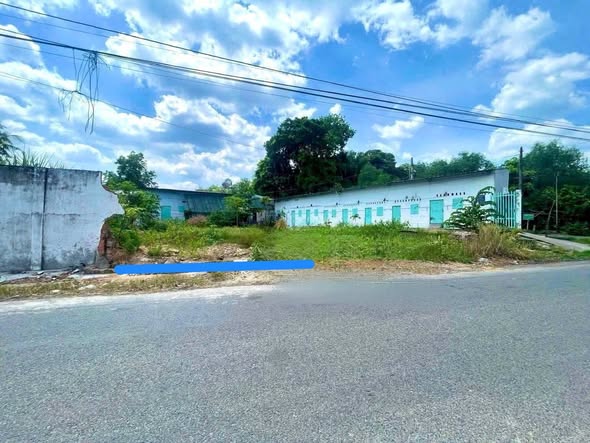 Đất nền Định Hoà Thủ Dầu Một 100m² giá 890 triệu - Nằm ngay mặt tiền dễ kinh doanh!