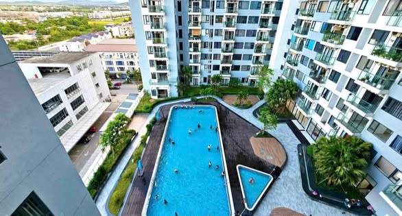 Căn hộ Minh Linh Hương Thủy 60m² giá 9 triệu - Full nội thất xịn!