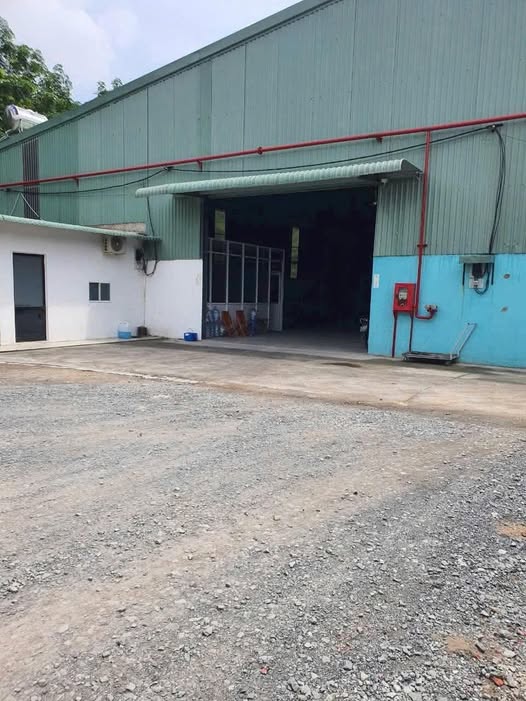 Xưởng sản xuất gỗ Tân Phước Khánh 2.230m² giá 26 tỷ - Đầu tư sinh lời ngay!