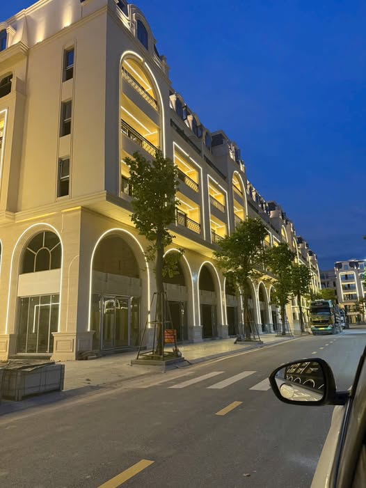 Shophouse Royal Mansion Bắc Giang 84m² giá 14 tỷ - Đầu tư sinh lời ngay!